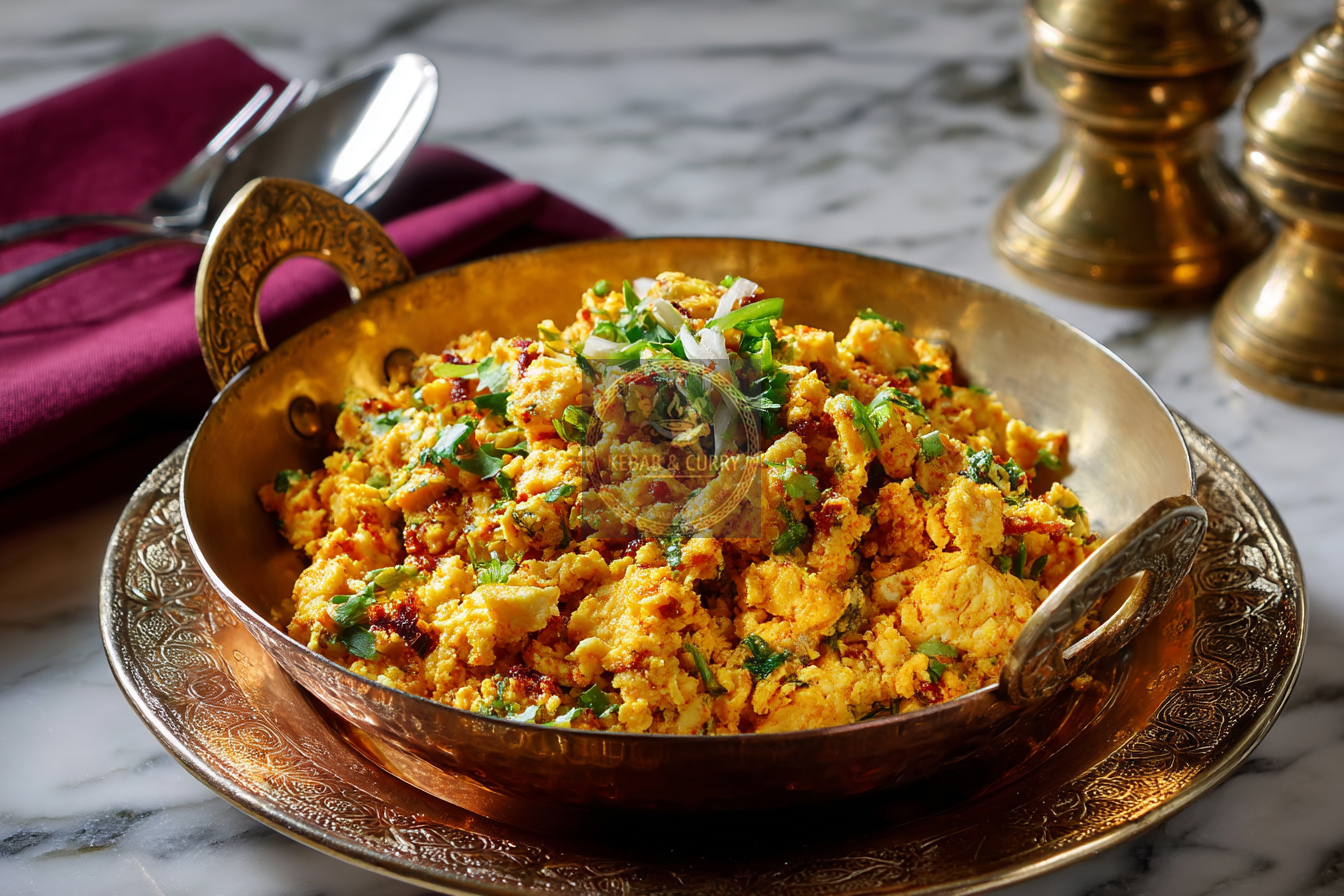 Egg Keema